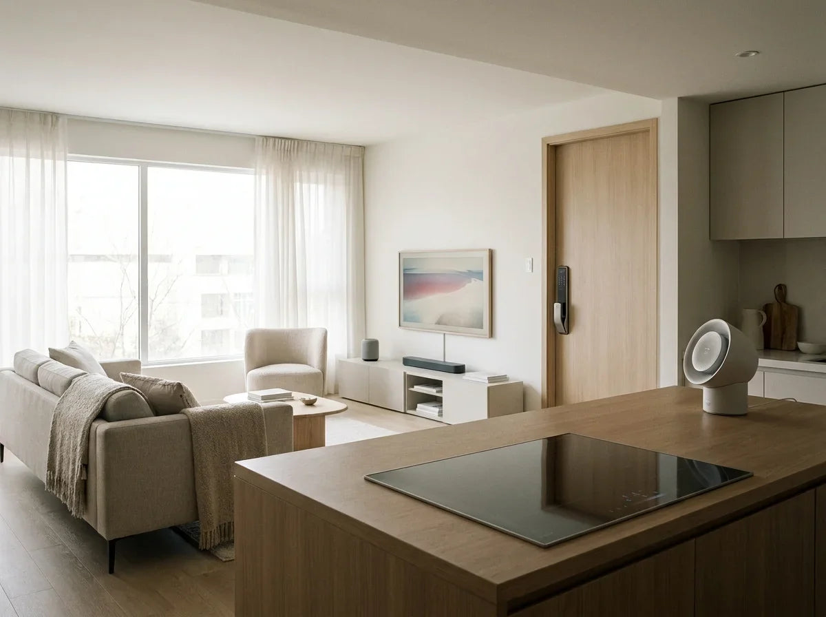 Smart Living: How Technology Is Transforming Modern Homes